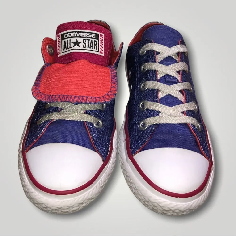 Converse features chuck